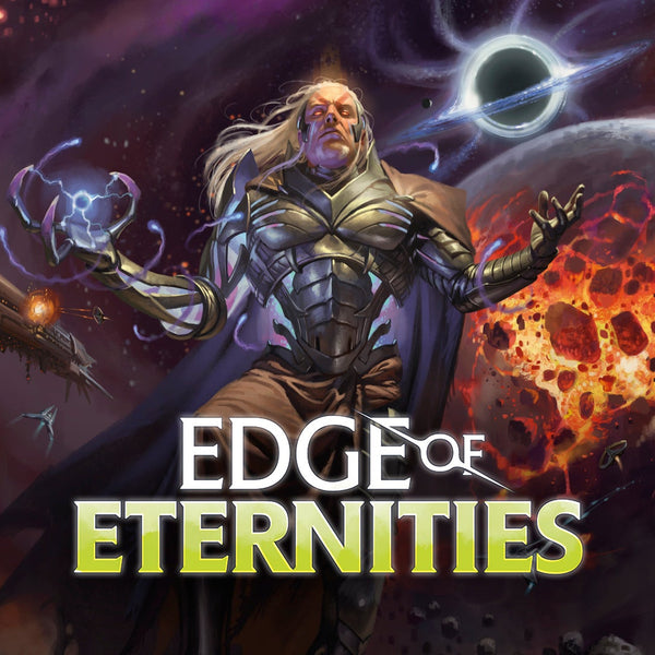 マジック：ザ・ギャザリング Magic: The Gathering Edge of Eternities MTG Edge of Eternities Preorder | ScreenFreeGames.com
