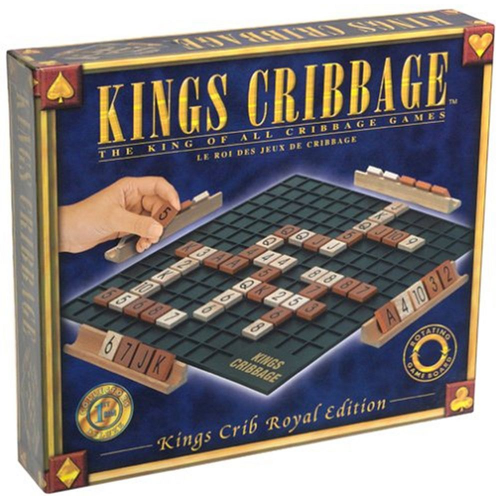 Kings Cribbage: A Fun, Fast-Paced Twist on a Classic Card Game