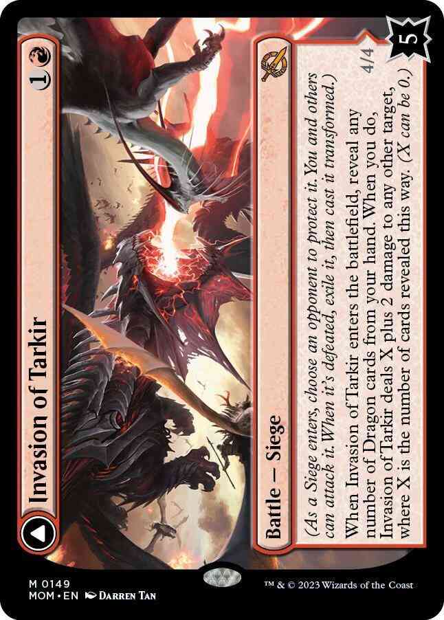 Invasion of Tarkir - March of the Machine - 149