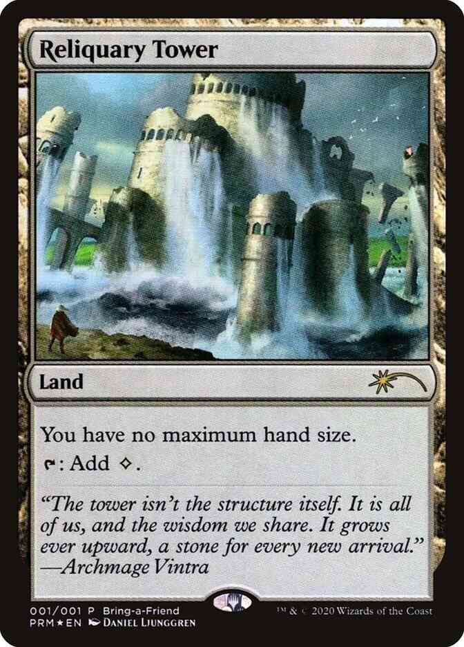 Reliquary Tower - Love Your LGS - 1