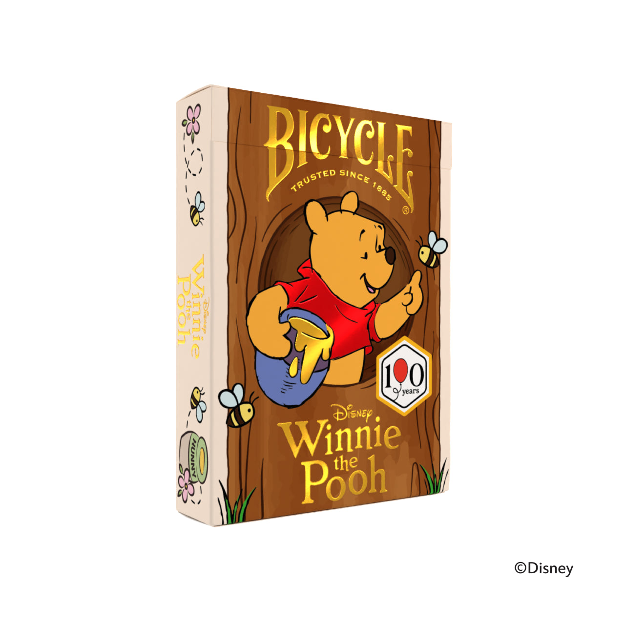 Bicycle - Winnie The Pooh