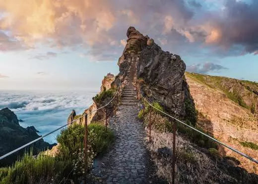 Pathway to Heaven 1000pcs