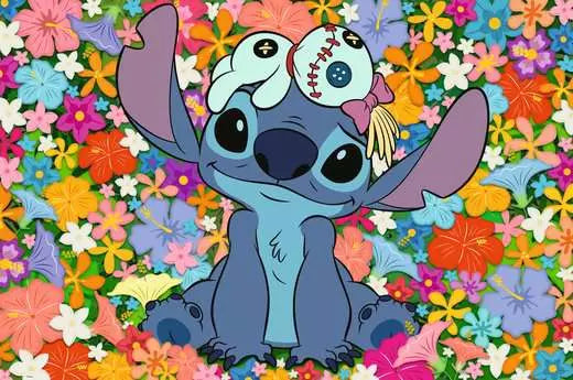 Disney Stitch 3000pcs