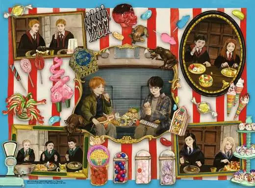 Sweets and Treats 200pcs