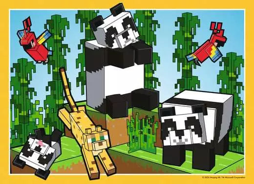 Realms & Adventures 4x100pcs
