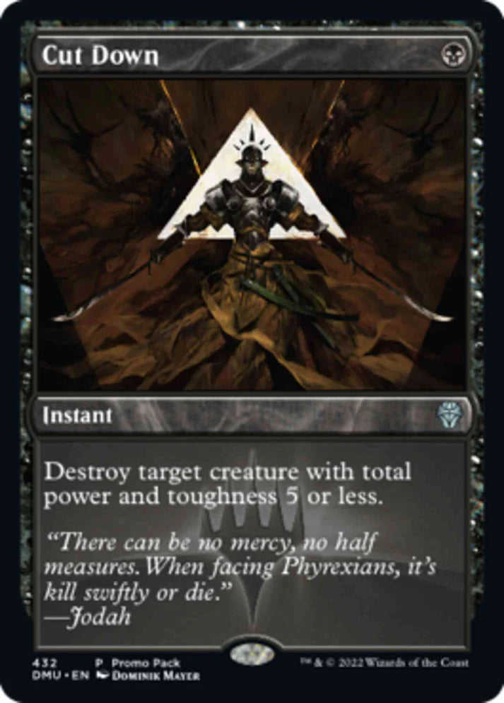 Cut Down - Dominaria United - 432