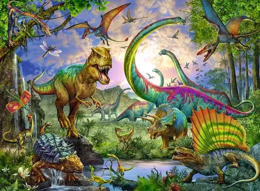 Realm of the Giants 200pcs