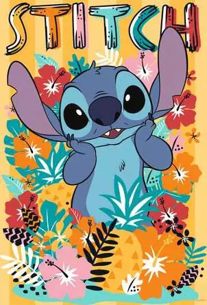 Stitch 300pcs