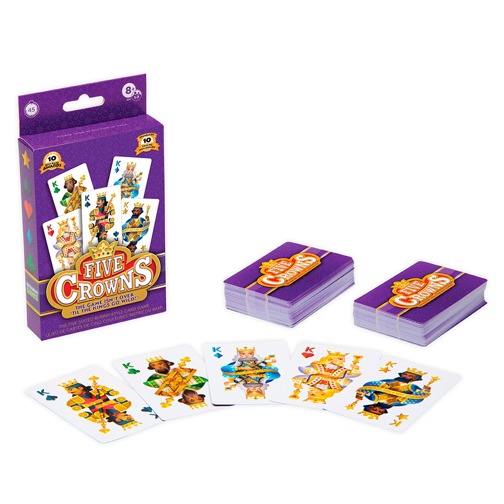 Five Crowns - Bilingual Refresh