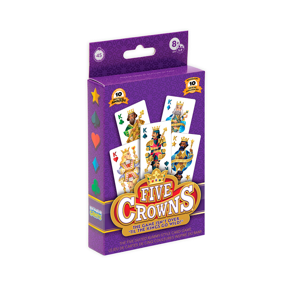 Five Crowns - Bilingual Refresh