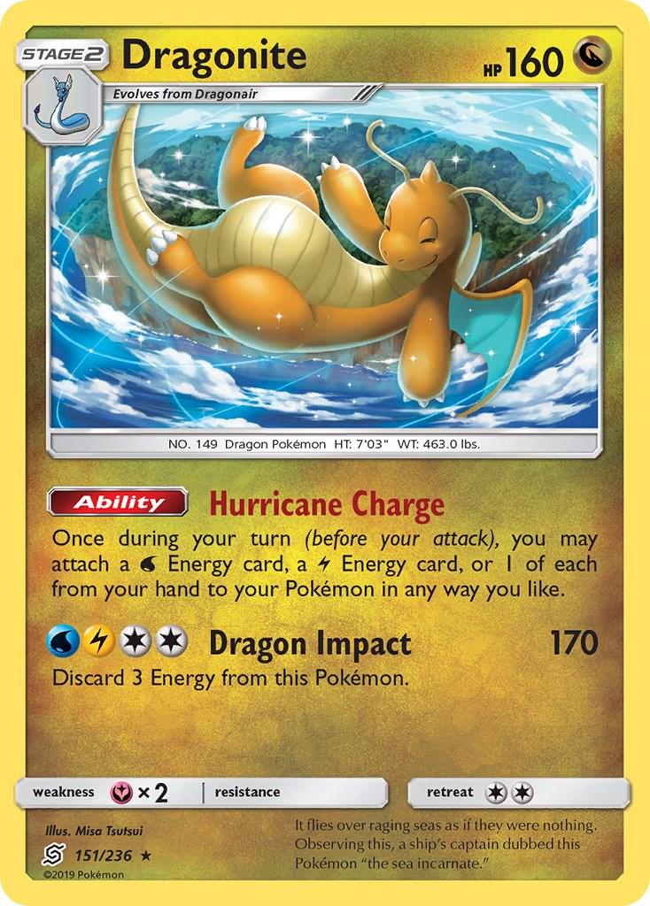 Dragonite - 151/236 (Costco Exclusive) [MCAP - 151/236]