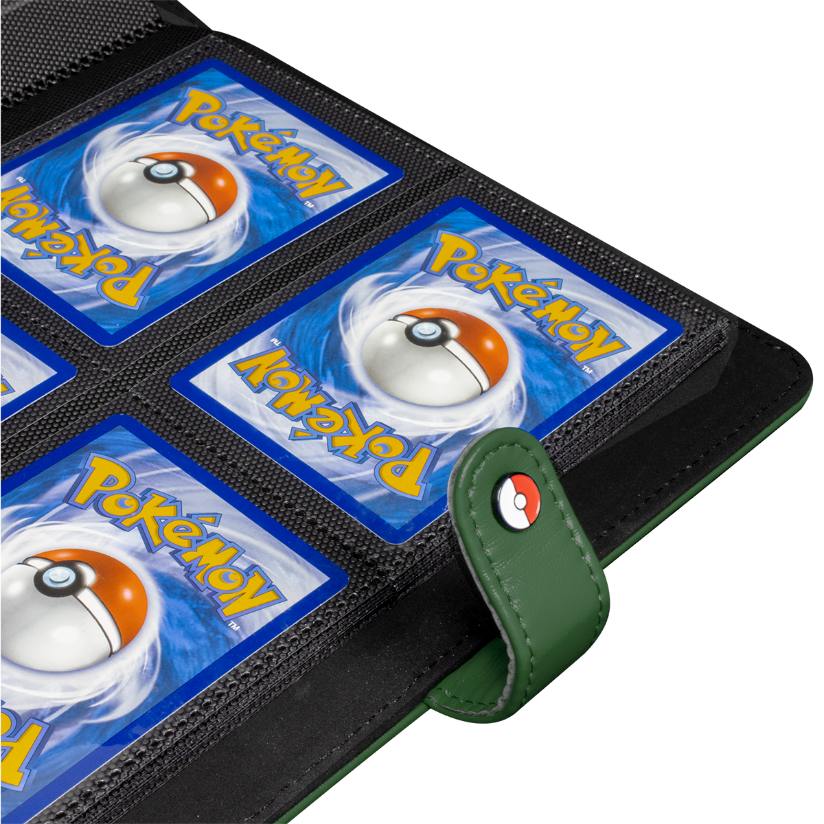 UP - Premium Snap Binder - Pokemon