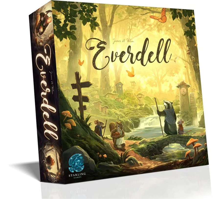 Everdell: 3rd Edition **Pre Order/Restock**