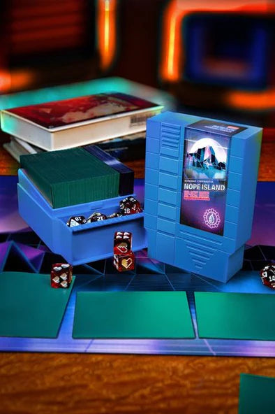 1UP-Deck Box - Various Colours