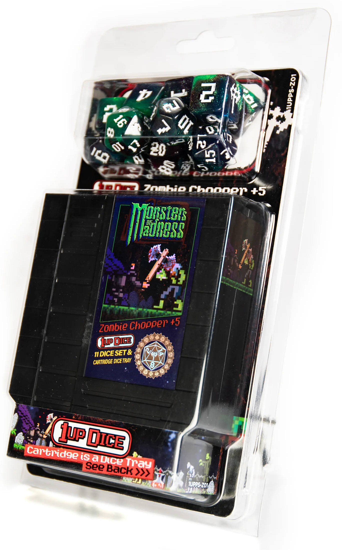 1UP - Polyhedral Dice Set