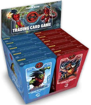 Chaotic - Dawn of Perim: Secrets Decoded Starter Decks (set of 2) **Pre-Order**
