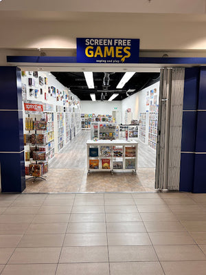 Screen Free Games