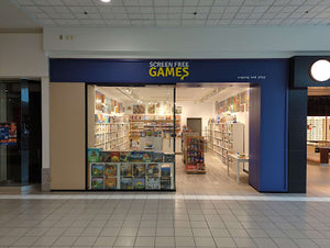 Screen Free Games