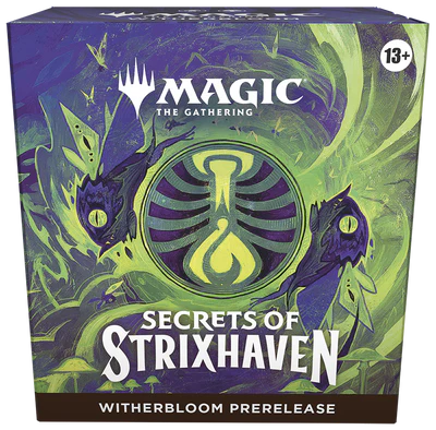 MTG: Secrets of Strixhaven - Prerelease Kit
