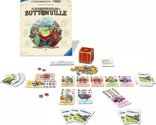 The Glorious Guilds of Buttonville