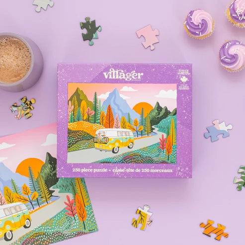 Road Trip 250pcs