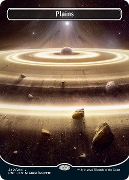 Plains (240) (Borderless)