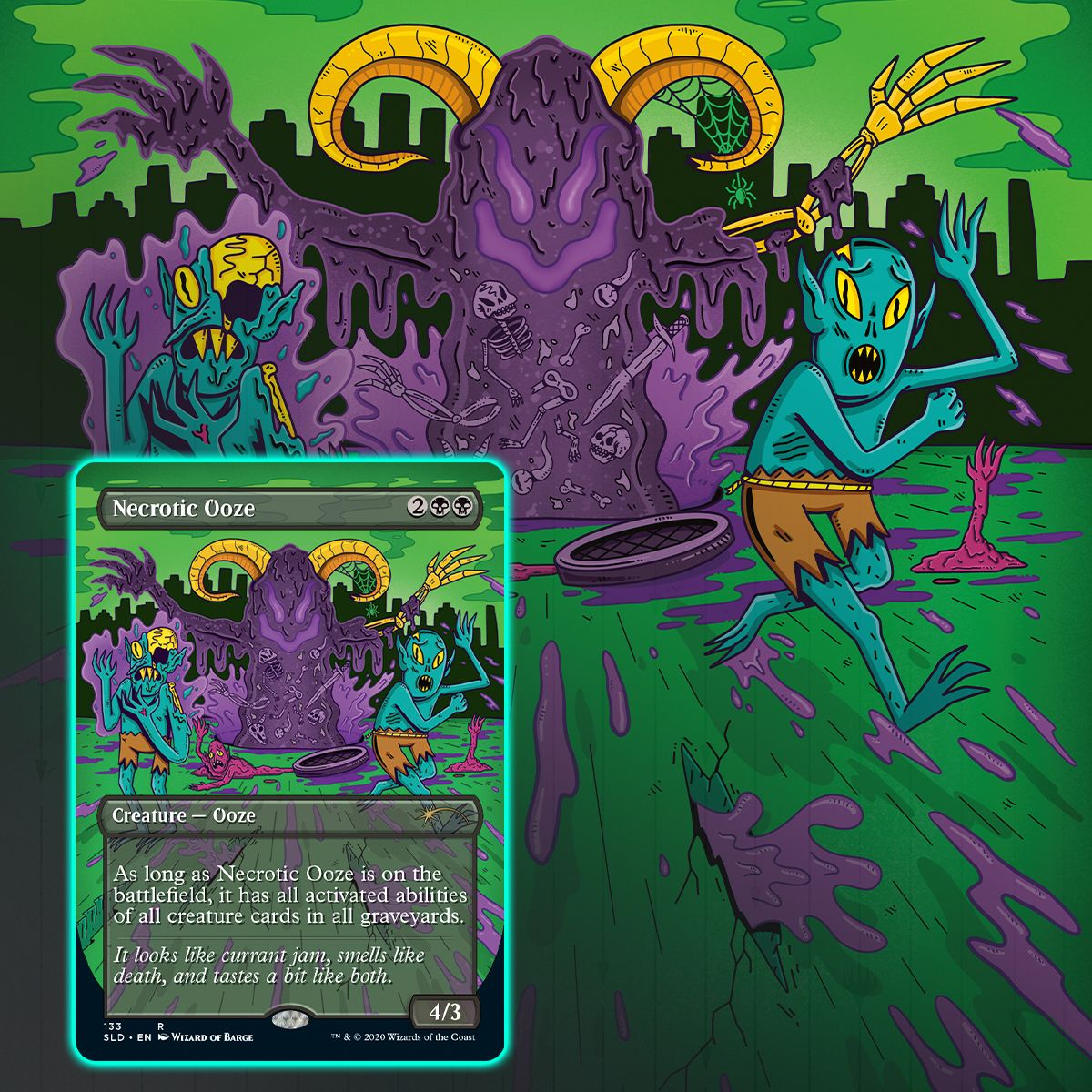 Secret Lair: Prime Slime