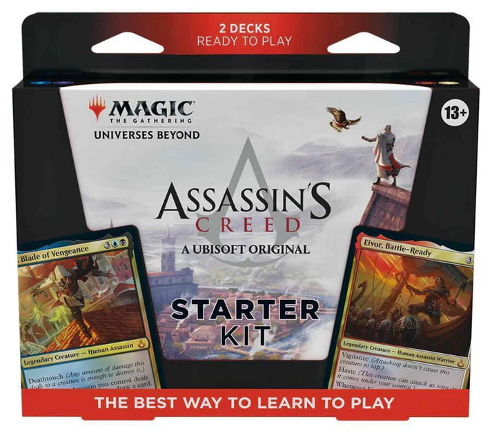 MTG: Assassin's Creed - Starter Kit