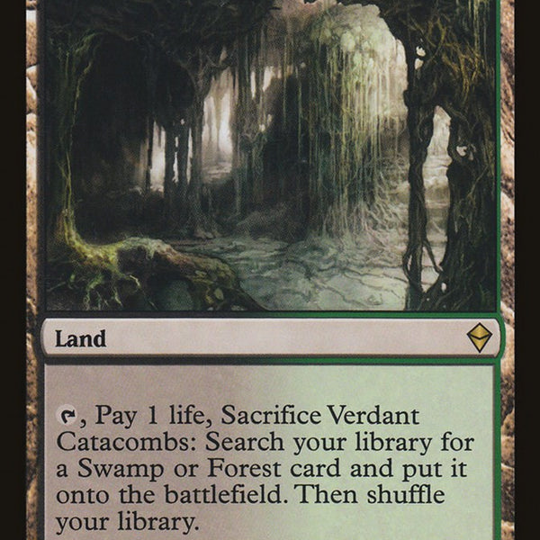 Verdant Catacombs [ZEN - 229]