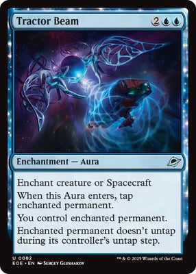 Tractor Beam - Edge of Eternities (EOE) - 82