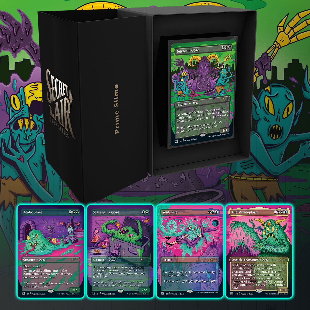 Secret Lair: Prime Slime