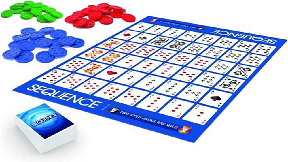 Sequence - Travel Edition