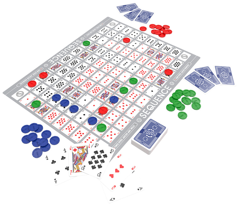 Sequence - Tin Edition