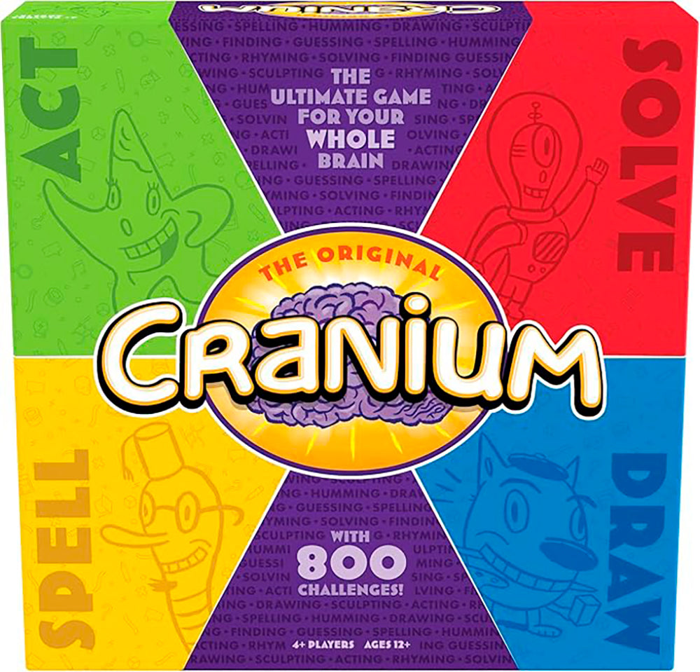 Cranium Classic