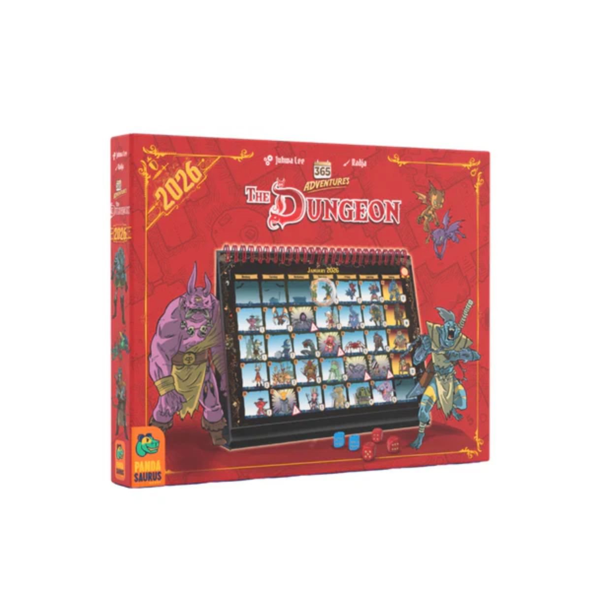365 Adventures: Dungeons **Pre Order**