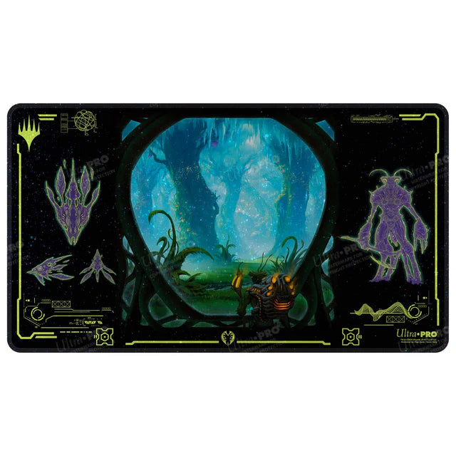 UP Holofoil Playmat - MTG - Edge Of Eternities