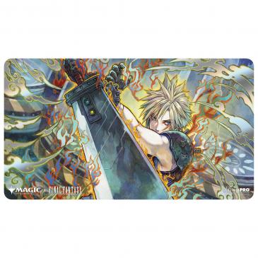 UP - Playmat MTG - Final Fantasy - Foil **Pre-Order**