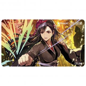 UP - Playmat MTG - Final Fantasy - Foil **Pre-Order**
