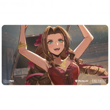 UP - Playmat MTG - Final Fantasy - Foil **Pre-Order**