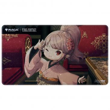 UP - Playmat MTG - Final Fantasy - HoloFoil **Pre-Order**