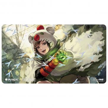 UP - Playmat MTG - Final Fantasy - Foil **Pre-Order**