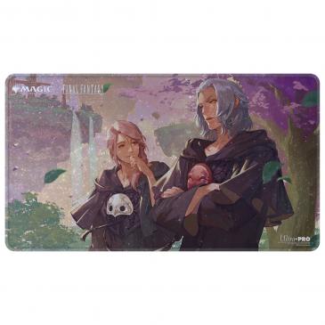 UP - Playmat MTG - Final Fantasy - HoloFoil **Pre-Order**