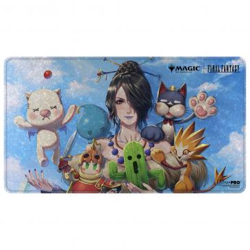 UP - Playmat MTG - Final Fantasy - HoloFoil **Pre-Order**