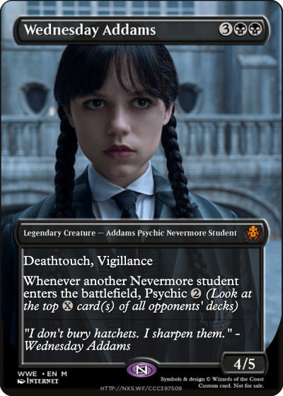 Magic The Gathering Wednesday Draft - Surrey