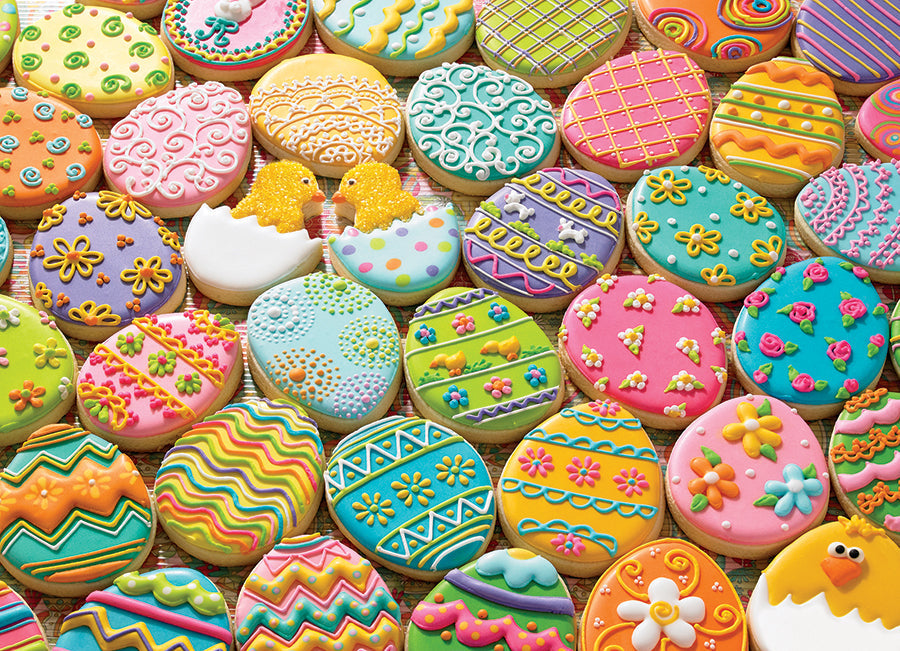 Easter Cookies