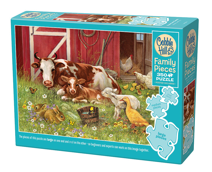 Barnyard Babies 350pcs