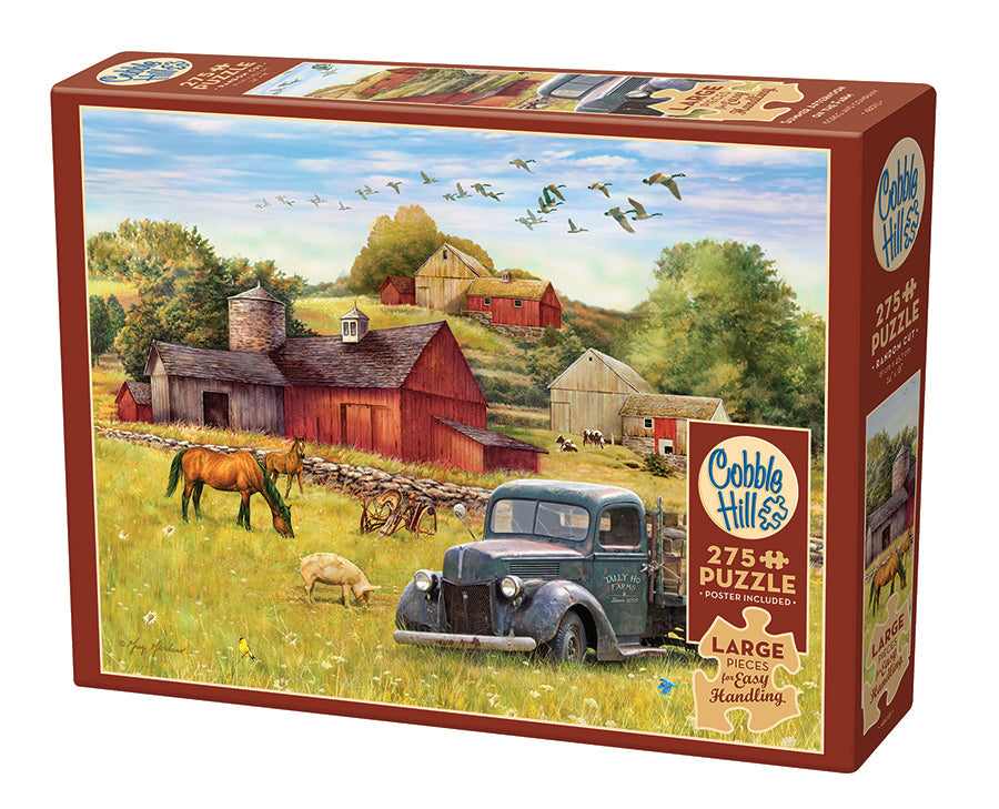 Summer Afternoon on the Farm 275pcs