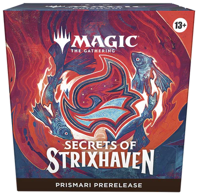 MTG: Secrets of Strixhaven - Prerelease Kit