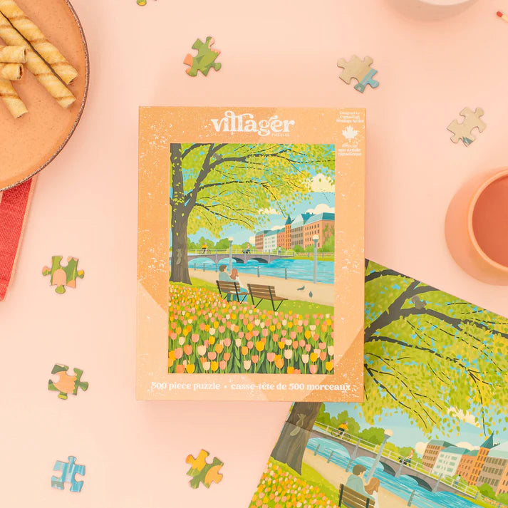 Tulip Season 500pcs