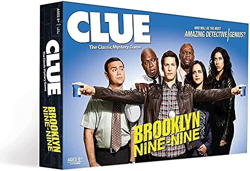 Clue Brooklyn 99